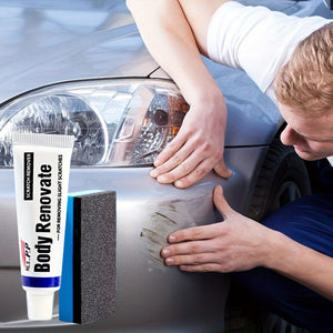 Planet Gates No.1 1 Set Car Scratch Remover For Autos Body Paint Scratch Care Auto Car Care Polishing And Polishing Compound Paste Car Paint Repair
