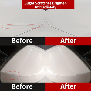 Planet Gates No.1 1 Set Car Scratch Remover For Autos Body Paint Scratch Care Auto Car Care Polishing And Polishing Compound Paste Car Paint Repair