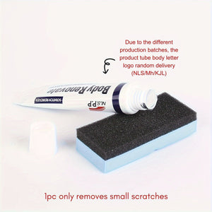 Planet Gates No.1 1 Set Car Scratch Remover For Autos Body Paint Scratch Care Auto Car Care Polishing And Polishing Compound Paste Car Paint Repair