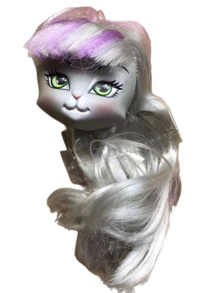 Planet Gates NO.19 Multi-Joints Movable Doll Body Toy 23cm Doll Toy To Fit Many Heads White Green Brown Purple Monstering High Doll Body Cat heads