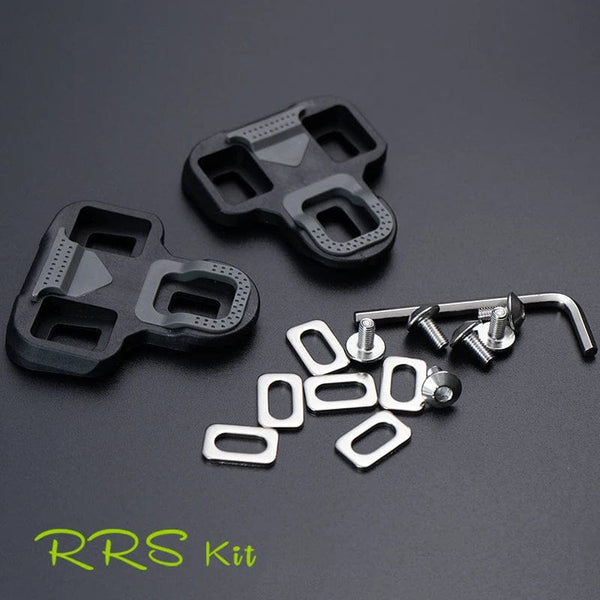 Planet Gates No Box 1 Pcs Road Bike Pedal Cleat Self-Locking Pedal For KEO Ultralight Bike Pedal Bicycle Accessories Cycling