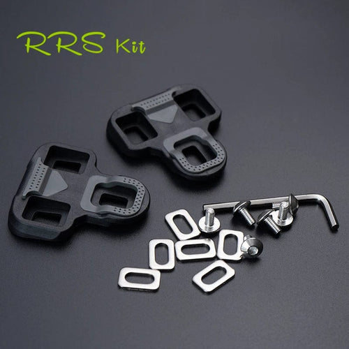 Planet Gates No Box 1 Pcs Road Bike Pedal Cleat Self-Locking Pedal For KEO Ultralight Bike Pedal Bicycle Accessories Cycling
