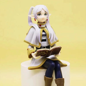 Planet Gates NO box 14cm Noodle Stopper Sousou no Frieren Anime Girl Figure Frieren Beyond Journey's End Action Figure Collectible Model Toys