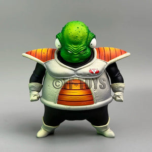 Planet Gates no box Anime Dragon Ball Z Guldo Figure Ginyu Force Action Figures 12cm Pvc Gk Statue Collection Model Toys Gifts
