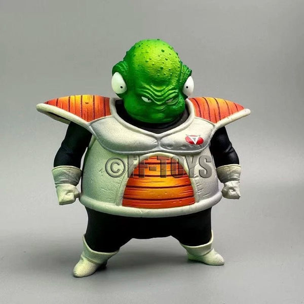 Planet Gates no box Anime Dragon Ball Z Guldo Figure Ginyu Force Action Figures 12cm Pvc Gk Statue Collection Model Toys Gifts