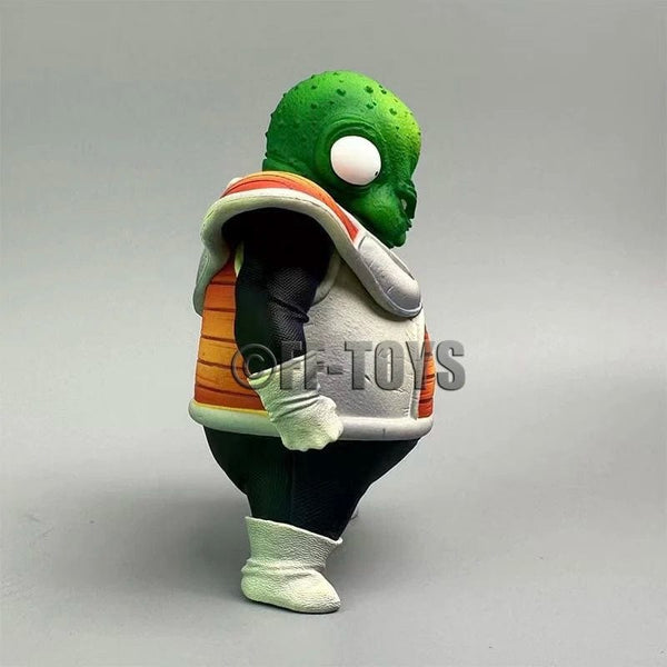Planet Gates no box Anime Dragon Ball Z Guldo Figure Ginyu Force Action Figures 12cm Pvc Gk Statue Collection Model Toys Gifts