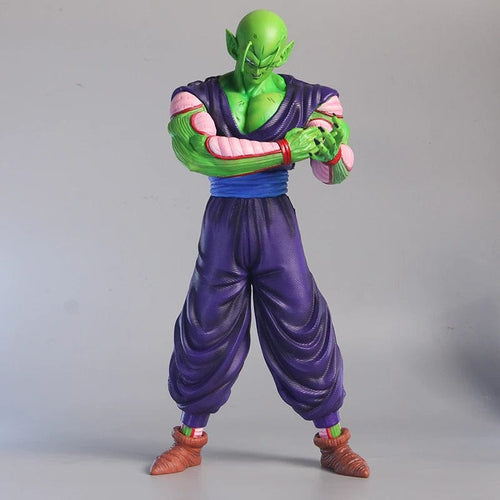 Planet Gates No box Anime Dragon Ball Z Piccolo Figure Super Piccolo Figurine 31cm PVC Action Figures GK Statue Collection Model Toy Gifts