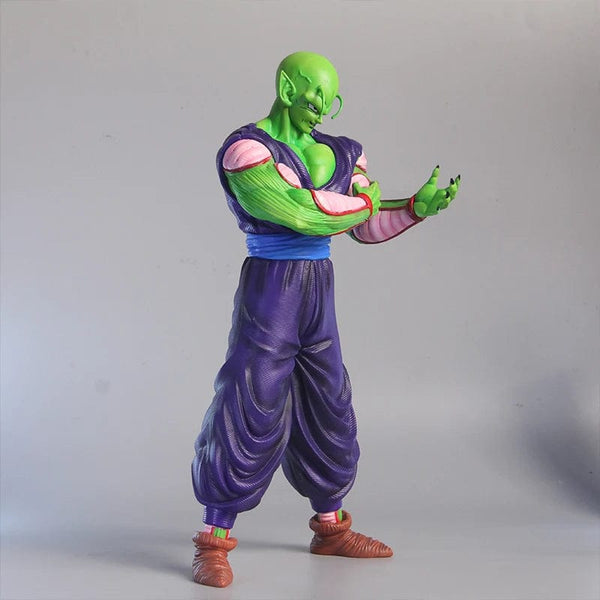 Planet Gates No box Anime Dragon Ball Z Piccolo Figure Super Piccolo Figurine 31cm PVC Action Figures GK Statue Collection Model Toy Gifts