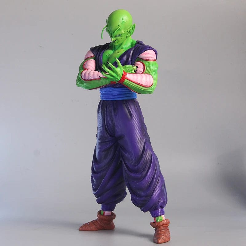 Planet Gates No box Anime Dragon Ball Z Piccolo Figure Super Piccolo Figurine 31cm PVC Action Figures GK Statue Collection Model Toy Gifts
