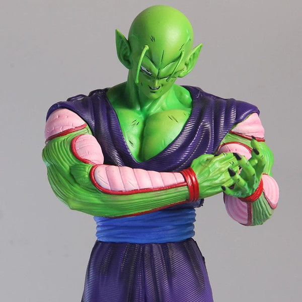 Planet Gates No box Anime Dragon Ball Z Piccolo Figure Super Piccolo Figurine 31cm PVC Action Figures GK Statue Collection Model Toy Gifts