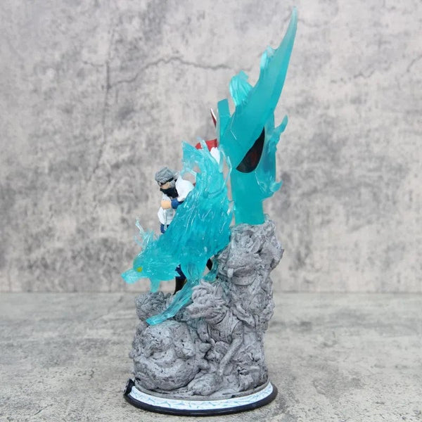 Planet Gates No box Anime Naruto Figure Hatake Kakashi Figures Gk Action Figures 26cm Pvc Statues Collection Model Toys Gifts