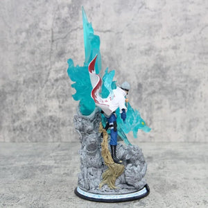 Planet Gates No box Anime Naruto Figure Hatake Kakashi Figures Gk Action Figures 26cm Pvc Statues Collection Model Toys Gifts