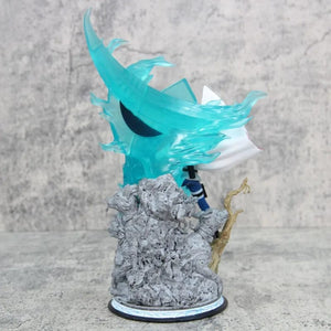 Planet Gates No box Anime Naruto Figure Hatake Kakashi Figures Gk Action Figures 26cm Pvc Statues Collection Model Toys Gifts
