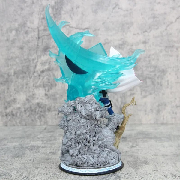 Planet Gates No box Anime Naruto Figure Hatake Kakashi Figures Gk Action Figures 26cm Pvc Statues Collection Model Toys Gifts