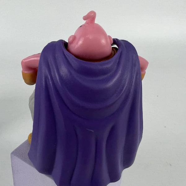 Planet Gates no box Bandai 8cm Anime Dragon Ball Goku Buu Figure Fat Super Buu Figurine PVC Action Figures Statue Model Doll Collection Toy Gift Kid