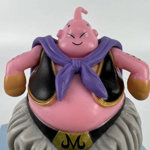 Planet Gates no box Bandai 8cm Anime Dragon Ball Goku Buu Figure Fat Super Buu Figurine PVC Action Figures Statue Model Doll Collection Toy Gift Kid