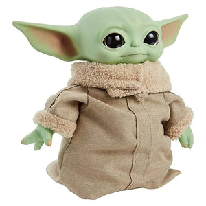 Planet Gates NO Box Disney Movies Star Wars 28cm Baby Yoda Action Figure Toy Model Dolls Toys Kids Birthday Gifts