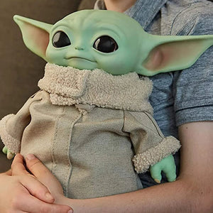Planet Gates NO Box Disney Movies Star Wars 28cm Baby Yoda Action Figure Toy Model Dolls Toys Kids Birthday Gifts