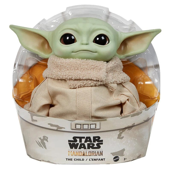 Planet Gates NO Box Disney Movies Star Wars 28cm Baby Yoda Action Figure Toy Model Dolls Toys Kids Birthday Gifts