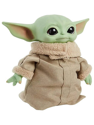 Planet Gates NO Box Disney Movies Star Wars 28cm Baby Yoda Action Figure Toy Model Dolls Toys Kids Birthday Gifts