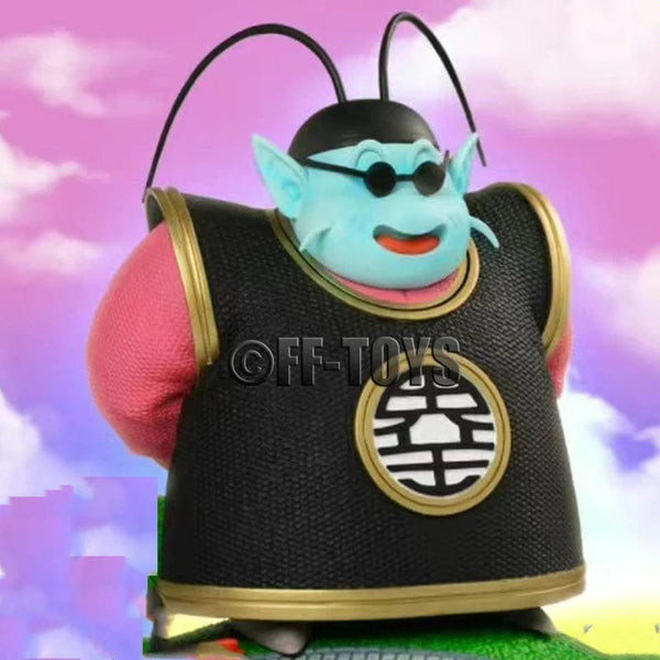 Planet Gates No box Dragon Ball Z Figure King Kai Figures North Kaiō 18cm Pvc Action Figures Collection Model Toys For Children Gifts