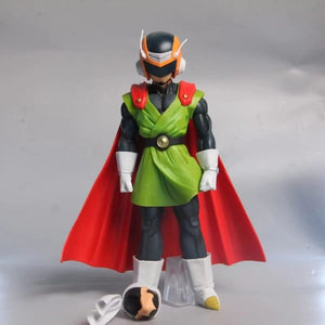 Planet Gates No box Dragon Ball Z Son Gohan Figure 23cm Pvc Action Figures Great Saiyaman Statue Collection Model Toys Gifts