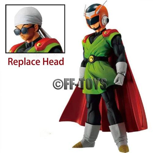 Planet Gates No box Dragon Ball Z Son Gohan Figure 23cm Pvc Action Figures Great Saiyaman Statue Collection Model Toys Gifts