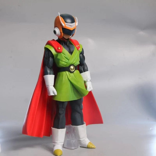 Planet Gates No box Dragon Ball Z Son Gohan Figure 23cm Pvc Action Figures Great Saiyaman Statue Collection Model Toys Gifts