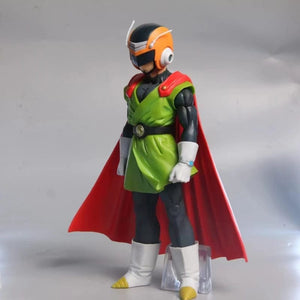 Planet Gates No box Dragon Ball Z Son Gohan Figure 23cm Pvc Action Figures Great Saiyaman Statue Collection Model Toys Gifts