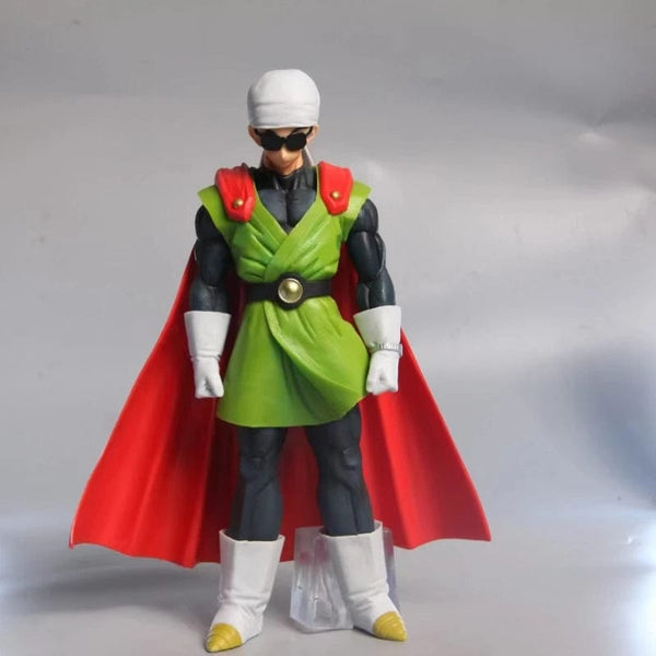 Planet Gates No box Dragon Ball Z Son Gohan Figure 23cm Pvc Action Figures Great Saiyaman Statue Collection Model Toys Gifts