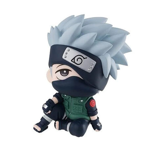 Planet Gates No box Hot 10cm Naruto Anime Figure Uzumaki Naruto Kakashi Uchiha Sasuke Itachi Cute Toys Q Figurals Action Figurine Model