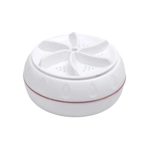 Planet Gates no box Portable Mini Ultrasonic Washer for Baby Clothes Turbo Washing Machine High Power Underwear Socks Business Travel USB Washer
