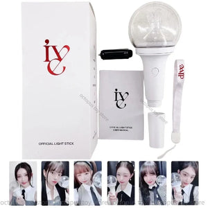Planet Gates no card / with bluetooth Kpop Ive Lightstick Korea Light Stick Wonyoung Yujin Gaeul Gaeul Concert Lamp Party Flash Fluorescent Toy Fans Collection Gift