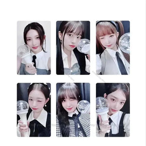 Planet Gates no card / with bluetooth Kpop Ive Lightstick Korea Light Stick Wonyoung Yujin Gaeul Gaeul Concert Lamp Party Flash Fluorescent Toy Fans Collection Gift