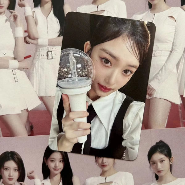 Planet Gates no card / with bluetooth Kpop Ive Lightstick Korea Light Stick Wonyoung Yujin Gaeul Gaeul Concert Lamp Party Flash Fluorescent Toy Fans Collection Gift