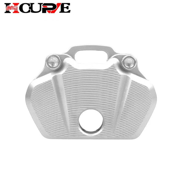 Planet Gates NO LOGO-Silver Motorcycle CNC Key Cover Case Shell Keys Protection For BMW F650GS F800GS S1000RR R1200RT F650 F800 GS R1200 RT
