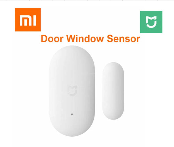 Planet Gates no package Xiaomi Door Window Sensor Pocket Size Xiaomi Smart Home Kits Alarm System Work with Gateway Mijia Mi Home App Without Package