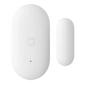 Planet Gates no package Xiaomi Door Window Sensor Pocket Size Xiaomi Smart Home Kits Alarm System Work with Gateway Mijia Mi Home App Without Package