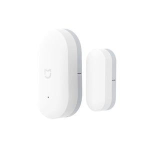 Planet Gates no package Xiaomi Door Window Sensor Pocket Size Xiaomi Smart Home Kits Alarm System Work with Gateway Mijia Mi Home App Without Package