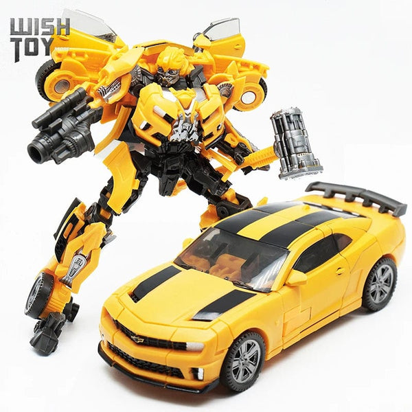 Planet Gates No Retail Box Transformation 8803 Bumblebe Wasp Warrior Movie Series KO SS49 SS-49 Action Figure Robot Toys