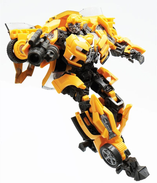 Planet Gates No Retail Box Transformation 8803 Bumblebe Wasp Warrior Movie Series KO SS49 SS-49 Action Figure Robot Toys