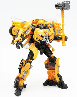 Planet Gates No Retail Box Transformation 8803 Bumblebe Wasp Warrior Movie Series KO SS49 SS-49 Action Figure Robot Toys