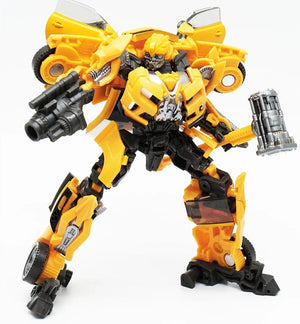Planet Gates No Retail Box Transformation 8803 Bumblebe Wasp Warrior Movie Series KO SS49 SS-49 Action Figure Robot Toys