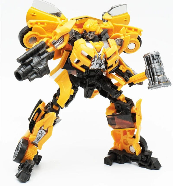 Planet Gates No Retail Box Transformation 8803 Bumblebe Wasp Warrior Movie Series KO SS49 SS-49 Action Figure Robot Toys