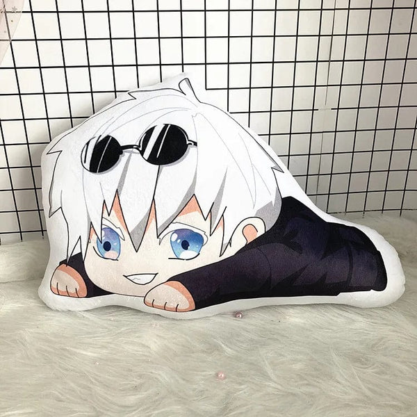 Planet Gates No14 / 10cm 10cm Anime Jujutsu Kaisen Plush Doll Itadori Yuji Fushiguro Megumi Gojo Satoru Soft Stuffed Cushion Kids Plushie Pillow Toys