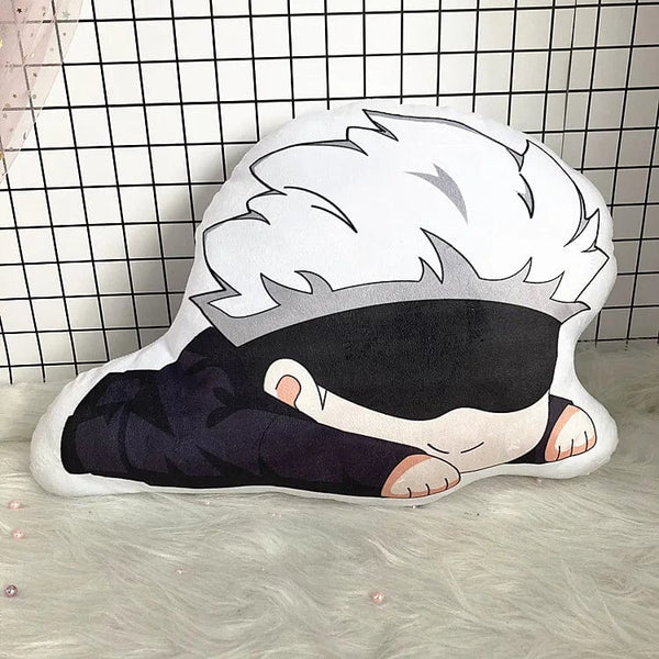 Planet Gates No14 / 10cm 10cm Anime Jujutsu Kaisen Plush Doll Itadori Yuji Fushiguro Megumi Gojo Satoru Soft Stuffed Cushion Kids Plushie Pillow Toys