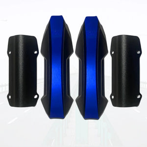Planet Gates NOLOGO-BL / CHINA FOR BMW R1250GS ADV/LC R1250 GS ADVENTURE 25MM Motorcycle Engine Guard Crash Bar Bumper Protector Decorative Block