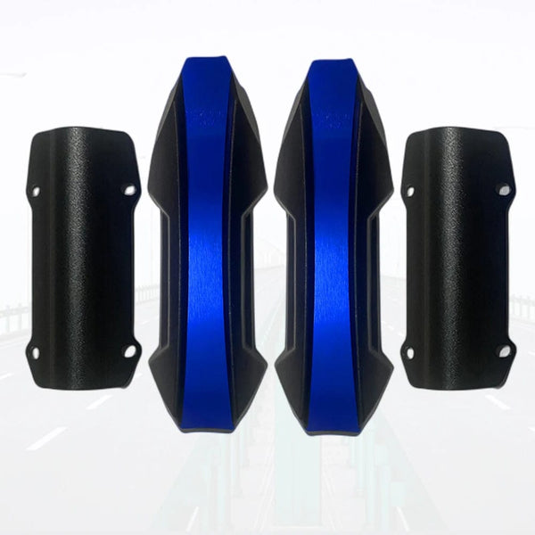 Planet Gates NOLOGO-BL / CHINA FOR BMW R1250GS ADV/LC R1250 GS ADVENTURE 25MM Motorcycle Engine Guard Crash Bar Bumper Protector Decorative Block