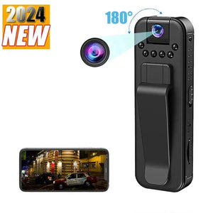 Planet Gates none Wifi camera / only camera 1080P Body Mini Camera Portable Small Digital Video Recorder Police BodyCam Infrared Night Vision Miniature Camcorder