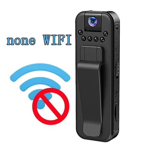 Planet Gates none Wifi camera / only camera 1080P Body Mini Camera Portable Small Digital Video Recorder Police BodyCam Infrared Night Vision Miniature Camcorder